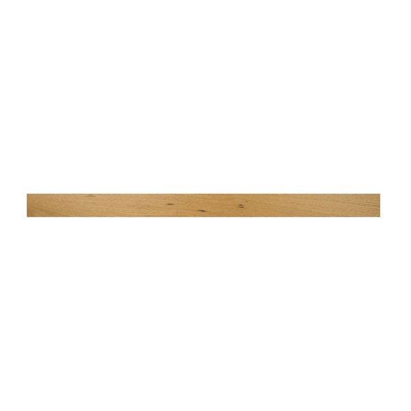 Msi Aura Gold 076 Thick X 215 Wide X 78 Length Overlapping Stairnose Molding ZOR-LVT-T-0371